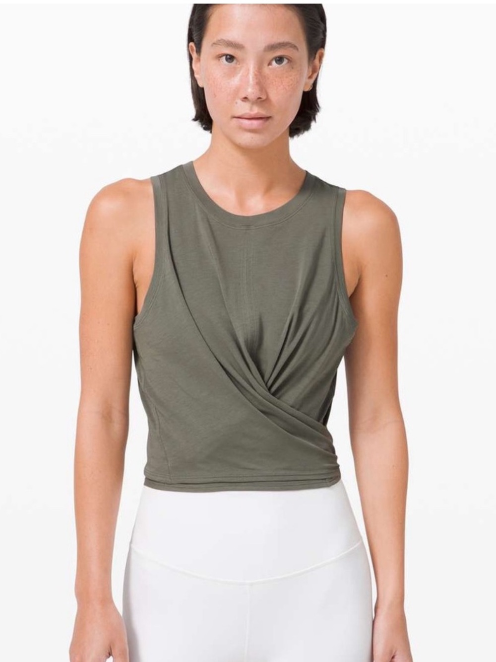 Lululemon Time To Restore Tank